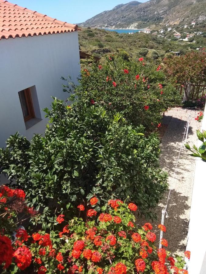 Drakano Rooms Fanari (Icaria) Exterior foto