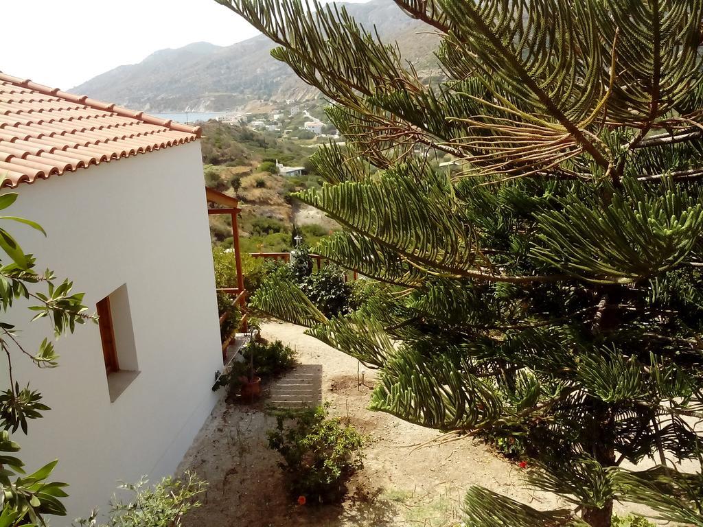 Drakano Rooms Fanari (Icaria) Exterior foto
