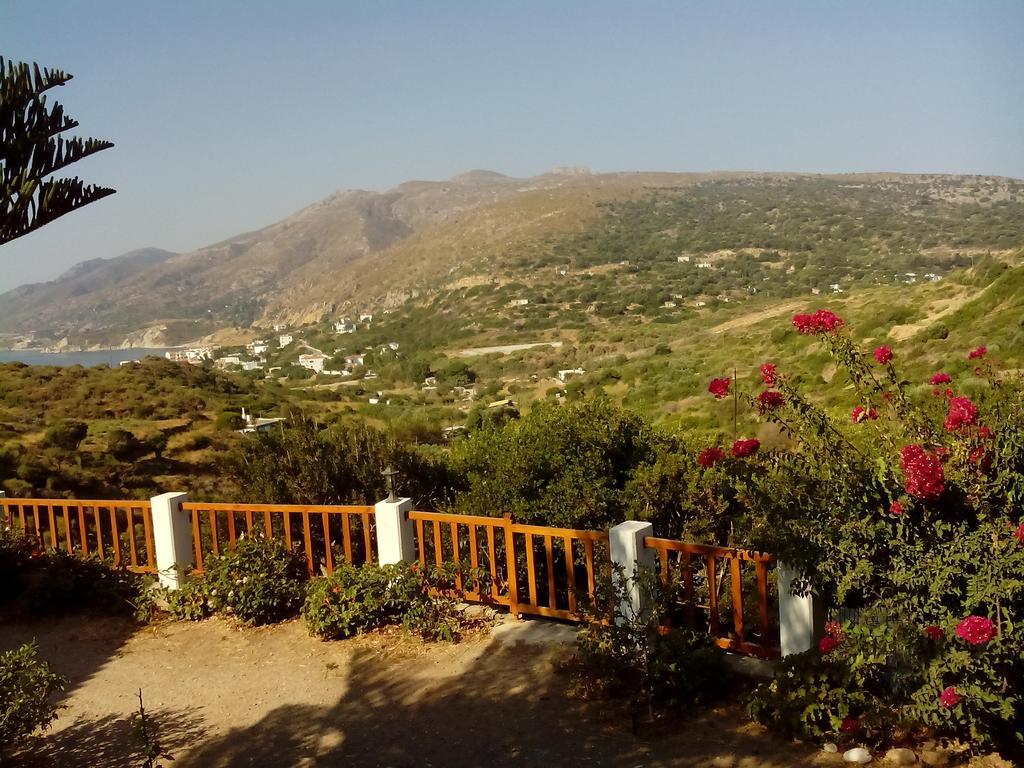 Drakano Rooms Fanari (Icaria) Exterior foto