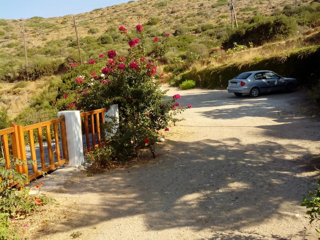 Drakano Rooms Fanari (Icaria) Exterior foto