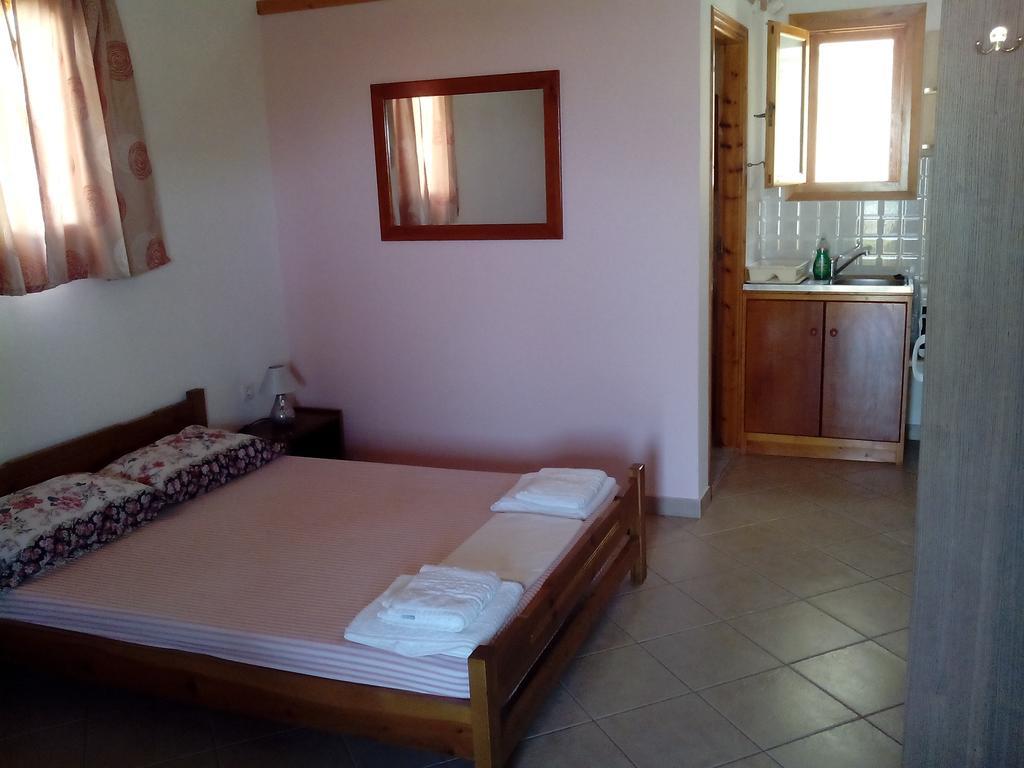 Drakano Rooms Fanari (Icaria) Exterior foto