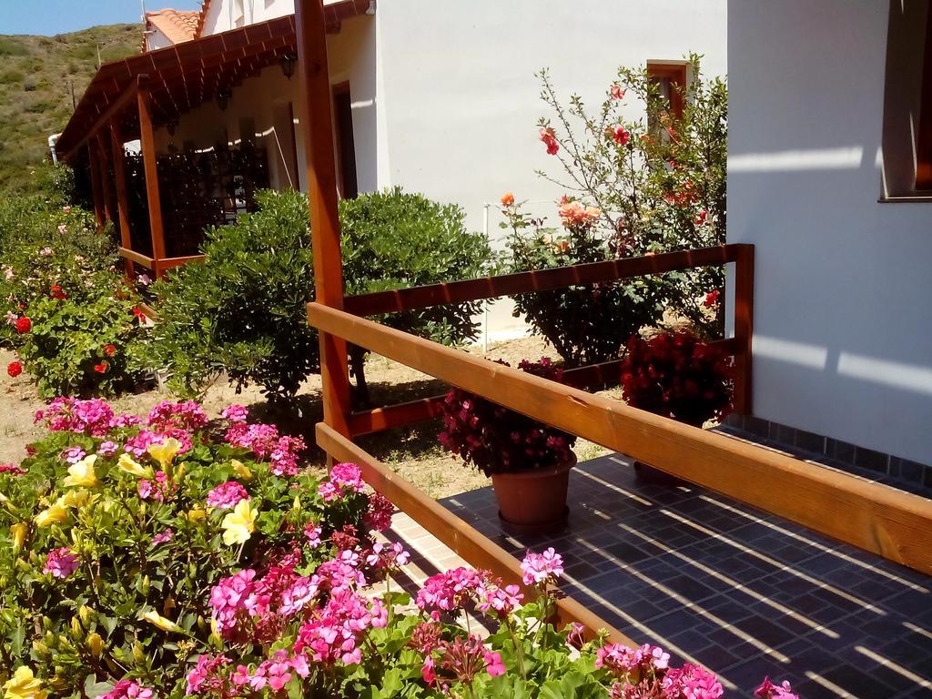 Drakano Rooms Fanari (Icaria) Exterior foto