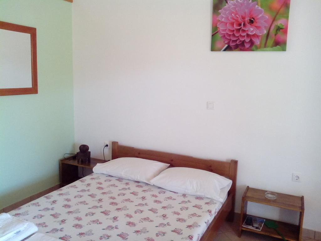 Drakano Rooms Fanari (Icaria) Exterior foto