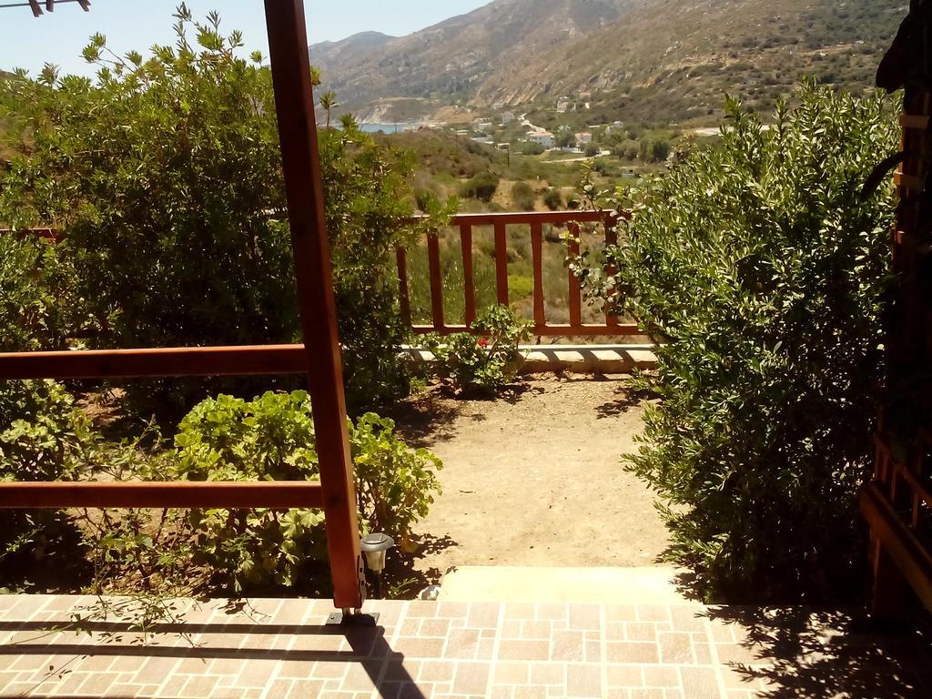 Drakano Rooms Fanari (Icaria) Exterior foto