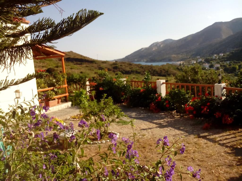 Drakano Rooms Fanari (Icaria) Exterior foto