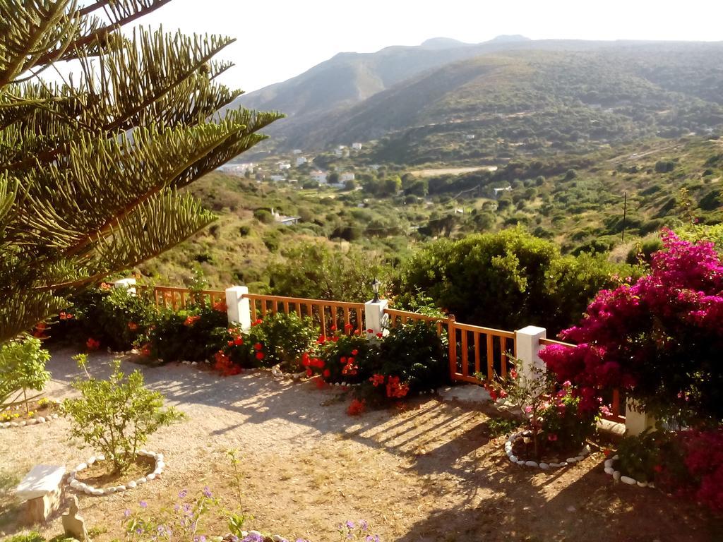 Drakano Rooms Fanari (Icaria) Exterior foto
