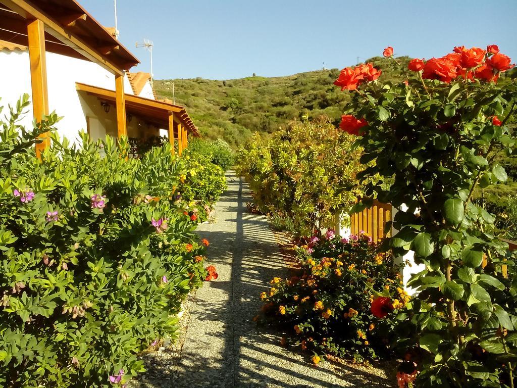 Drakano Rooms Fanari (Icaria) Exterior foto