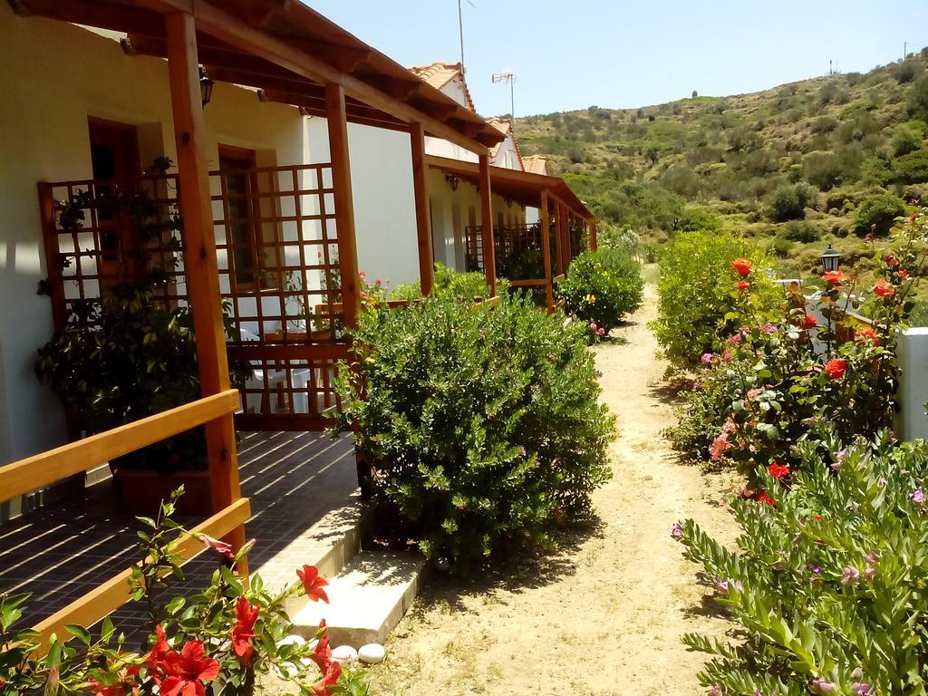 Drakano Rooms Fanari (Icaria) Exterior foto