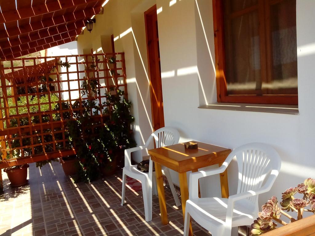 Drakano Rooms Fanari (Icaria) Exterior foto