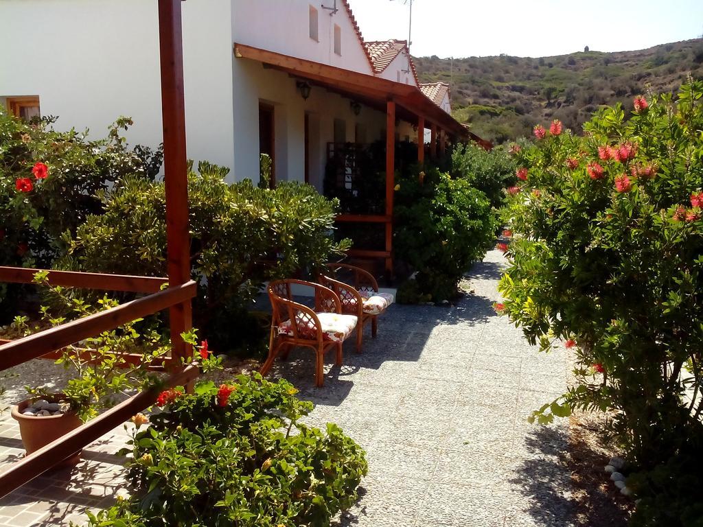 Drakano Rooms Fanari (Icaria) Exterior foto